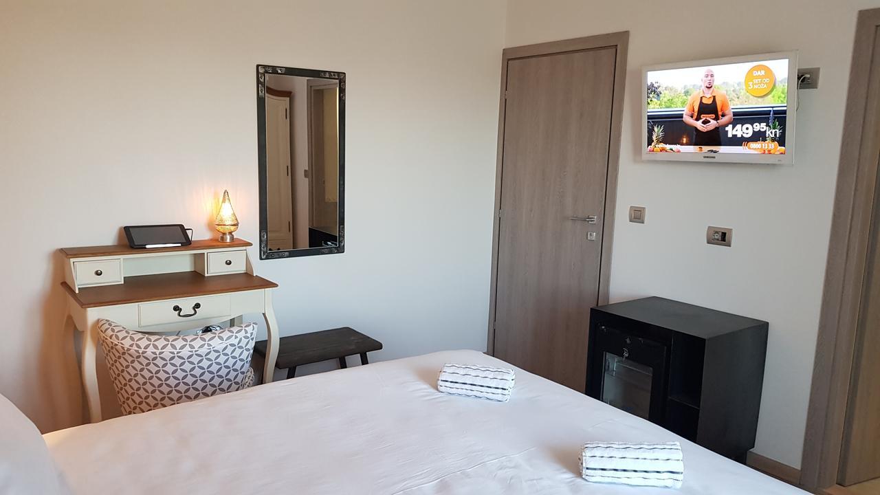 Boutique Rooms Luna Umag Kültér fotó