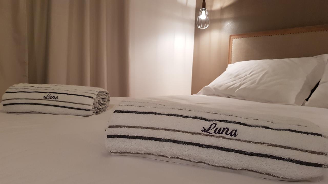 Boutique Rooms Luna Umag Kültér fotó