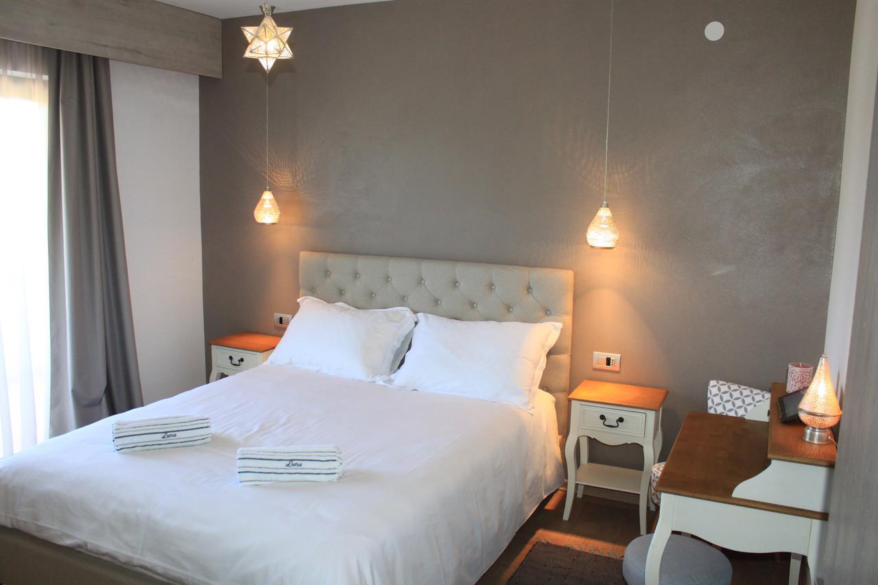 Boutique Rooms Luna Umag Kültér fotó
