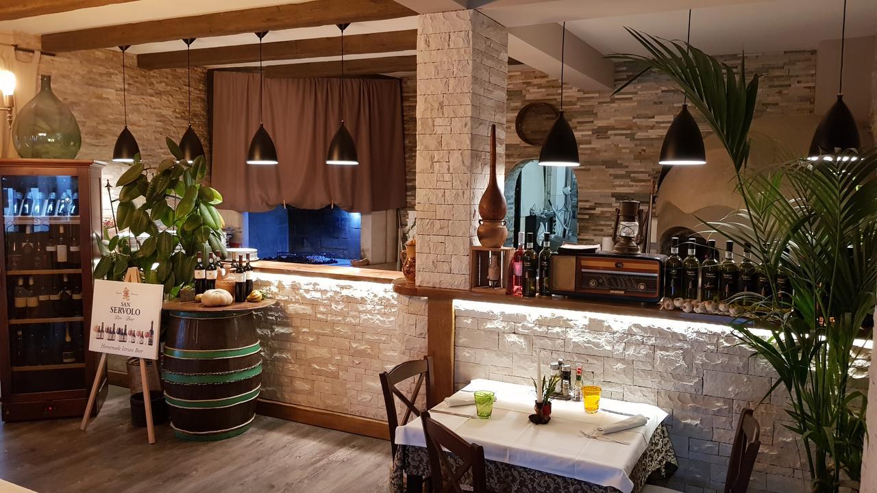 Boutique Rooms Luna Umag Kültér fotó