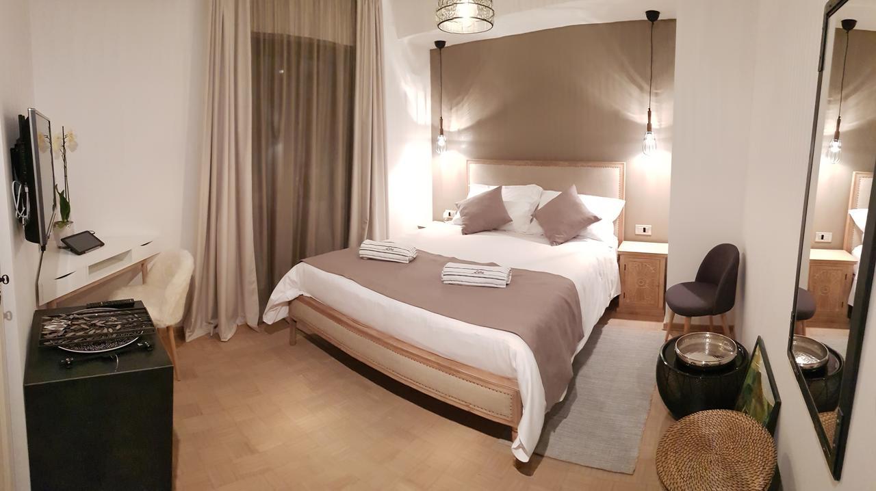 Boutique Rooms Luna Umag Kültér fotó